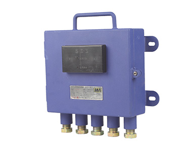 礦用本安型讀卡器 礦用本安型讀卡器