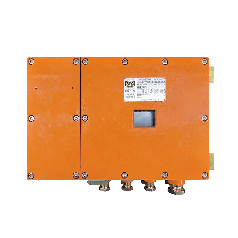 KDW660/24B礦用隔爆兼本安型直流穩(wěn)壓電源 KDW660/24B礦用隔爆兼本安型直流穩(wěn)壓電源